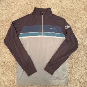 Travis Mathew Quarter Zip